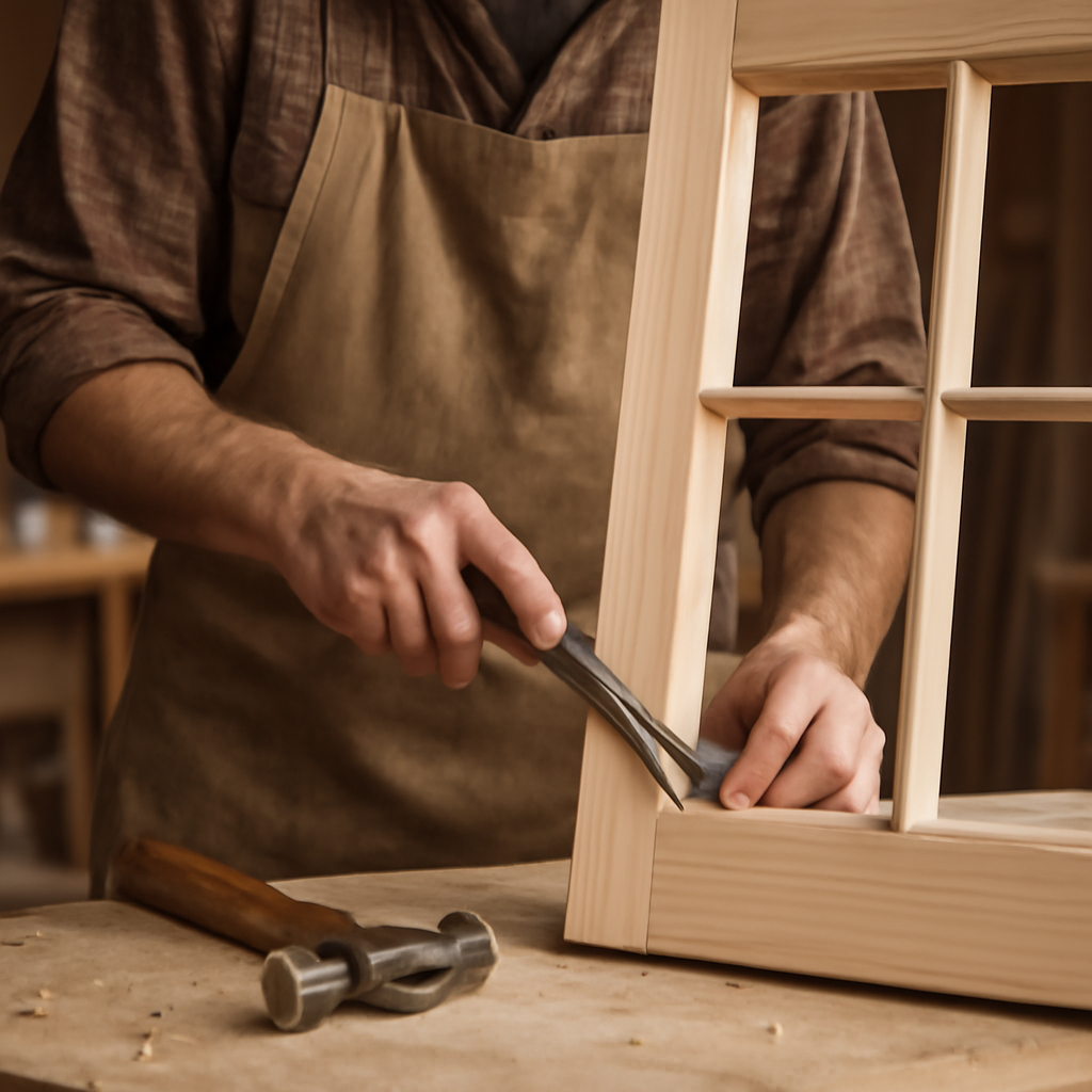 Porte bois